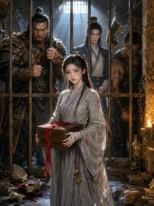 CÔNG CHÚA GIẤU TRONG THIÊN LAO