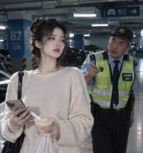 Cuộc Chiến Bãi Đỗ Xe Ở Chung Cư Vườn Phỉ Thúy