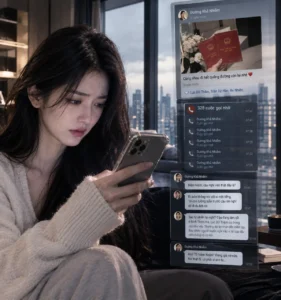 Cuộc Gọi Đêm Tân Hôn