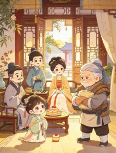 ĐÍCH NỮ NGU NGƠ NHẤT KINH THÀNH