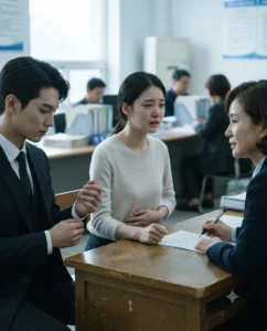 Đứa Bé Ngoài Bản Hợp Đồng