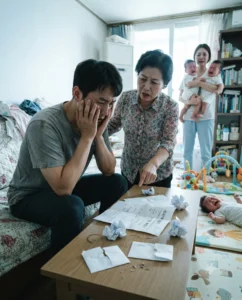 Đứa Con Bị Bố Bỏ Quên