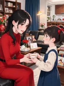 Đứa Con Nuôi Tuổi Ba Mươi