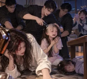 ĐỪNG ĐỘNG VÀO CON GÁI CỦA TÔI!