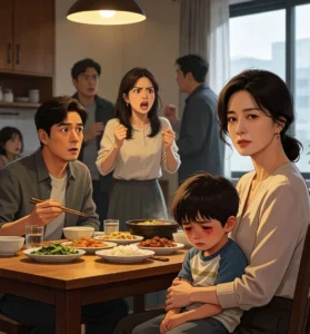 Đừng Đụng Đến Con Tôi