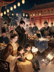 Gả cho An Ninh Hầu