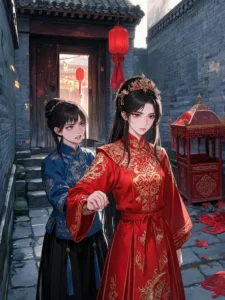 Gả Cho Thiếu Niên Tướng Quân