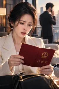 GIẢ LY HÔN MUA NHÀ, KHÔNG NGỜ CHỒNG KẾT HÔN THẬT CÙNG NGƯỜI KHÁC