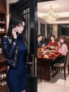 Giọt Nước Mắt Của Ngoại