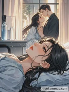 Giữa Đôi Ta Là Núi Cao Biển Rộng