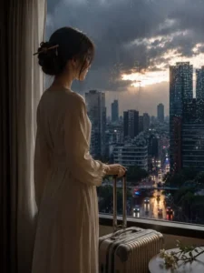 Hoa Nhài Nở Lần Cuối