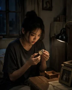 Khi Chiếc Đồng Hồ Chạy Lại