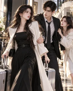 Kỷ niệm ba năm ngày cưới, chồng tôi đưa người phụ nữ anh yêu nhất về nhà
