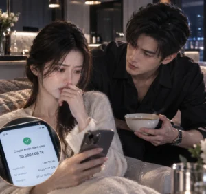Lạc Mất Nhau Giữa Giông Bão