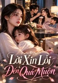 Lời Xin Lỗi Đến Quá Muộn