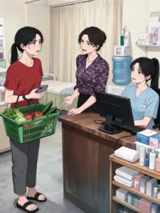 Lòng tham đánh mất tình thân