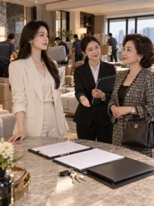 Ly Hôn Xong, Tôi Bán Luôn Nhà Cưới