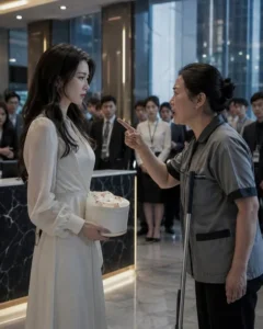 Mang Thai Với Cố Tổng? Vậy Tôi Là Ai?