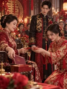 Mẹ Chồng Không Dễ Bắt Nạt
