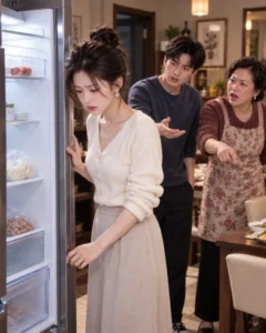 MẸ CHỒNG MANG CÁ TÔI MUA CHO EM CHỒNG, TÔI CHO CẢ NHÀ ĂN ĐẬU PHỤ