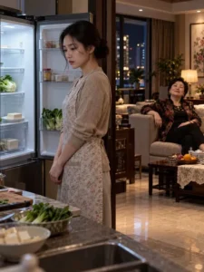 Mẹ Chồng Mang Sạch Thịt Cho Em Gái Chồng