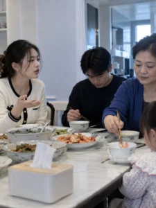 Mẹ Chồng Quyết Định Dừng Chu Cấp