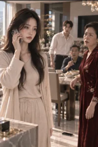 Mẹ Chồng T/át Tôi 7 Cái Để Lập Quy Củ