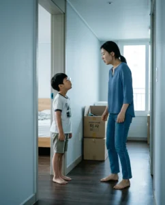 Mẹ Kế Là Người Ngoài