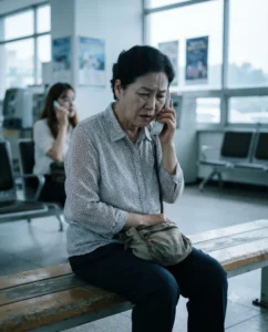 Mẹ Tôi Không Phải Bảo Mẫu