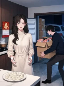MÓN QUÀ NGÀY TẾT