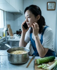 Một Cái Tát, Cắt Đứt Mười Sáu Năm Nghĩa Vợ Chồng