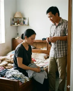 Một câu ‘mẹ ai nấy lo’, tôi khiến nhà chồng tự loạn