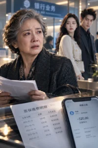 MƯỜI NĂM LƯƠNG HƯU, ĐỀU CHẢY VÀO TÀI KHOẢN NGÂN HÀNG CỦA CON DÂU