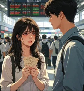 Ngày Anh Chê Tôi Kém