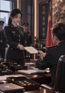 Ngày Anh Cưới Người Khác, Tôi Trở Về Làm Thiếu Tướng