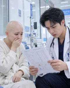 Ngày Đi Xem Mắt, Anh Kê Cho Tôi Giấy Nhập Viện