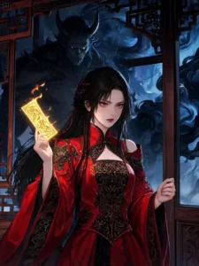 Ngày Hòa Ly, Ma Tôn Đến Đón