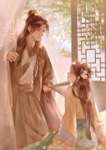 Ngày ngày khuyên Ma Tôn hướng thiện