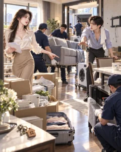 Ngày tôi bị tu//yên án, chồng tôi ngồi dưới hàng ghế dự thính