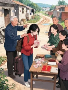 Ngọn Đèn Làng Thanh Thạch