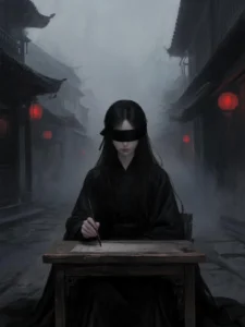 Người Mù Xem Mệnh