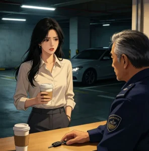 Người Thầy Sau Chốt Gác