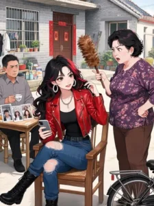 Nhà Có Con Trai Là Tỷ Phú