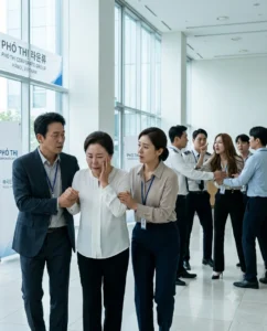 Nhân Tình Của Chồng T/á/t Bố Mẹ Tôi Giữa Tập Đoàn, Tôi Cho Tổng Tài 5 Phút Để Cứu Cả Phó Thị