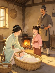 NHẶT ĐƯỢC NƯƠNG THÂN