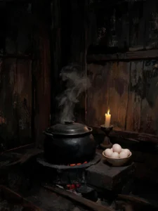 Nồi Nước Hầm Gia Truyền