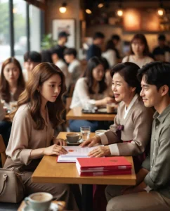 PHẢN KỊCH HÀI HƯỚC: XEM MẮT GẶP NHÀ GIÀU