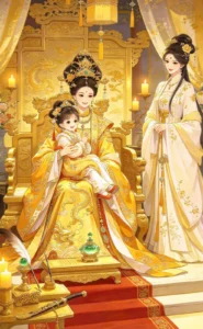 PHƯỢNG ẨN CHIÊU CHIÊU