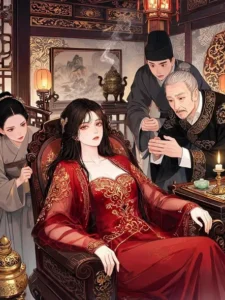 Quý Phi Chỉ Muốn Ăn No