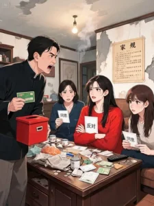Rời Nhà, Tôi Được Tự Do